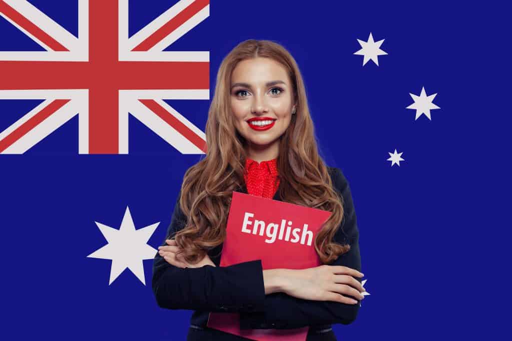 Inglés en Australia