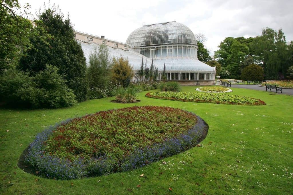 Jardín Botánico de Belfast
