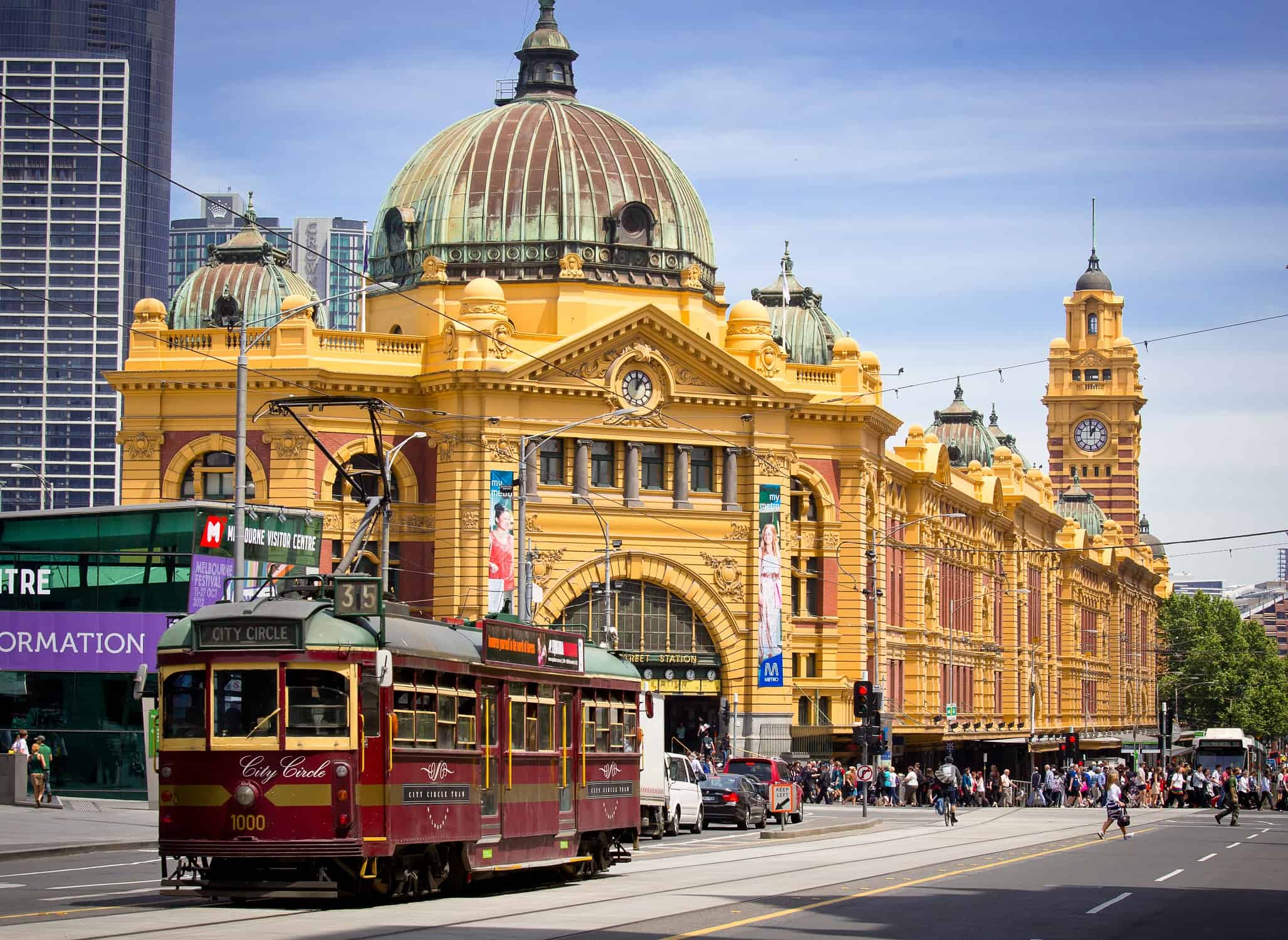 ¿Cuáles Son Las Mejores Ciudades De Australia Para Los Estudiantes ...