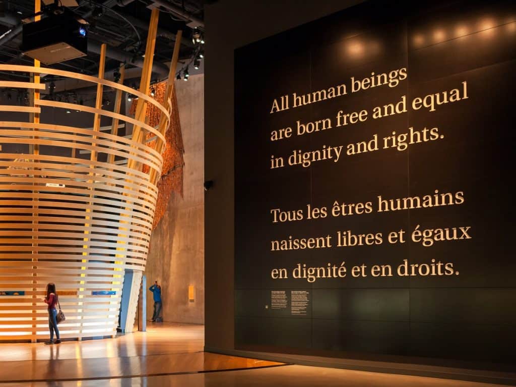 Museo Derechos Humanos