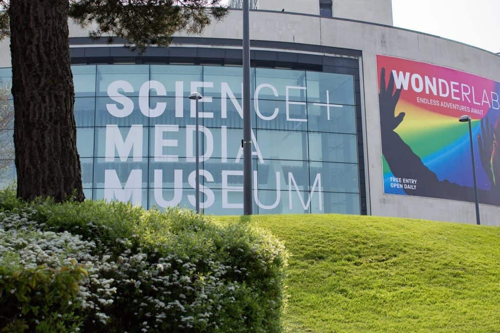 Museo de Medios y Ciencia