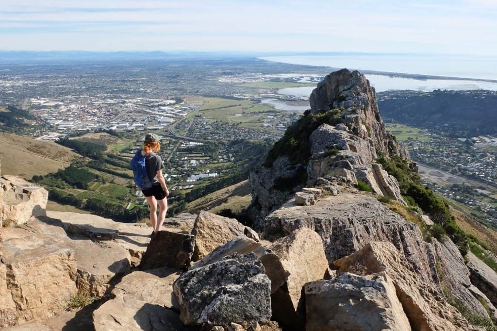 Vista de Christchurch