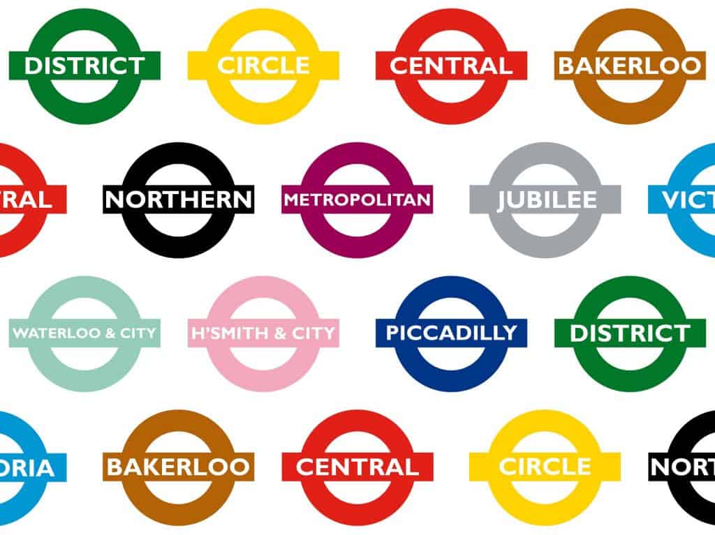 El "Tube" de Londres