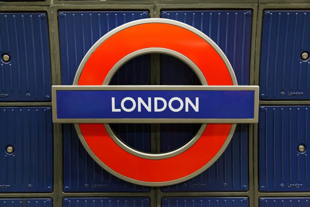 El Tube de Londres