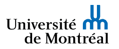 Estudiar en Montréal, Quebec, Estados Unidos en Universite de Montreal